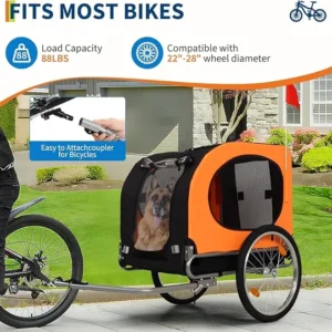 Dog Bike Trailer