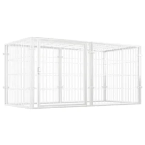 48 Inch Kennel Cage, Easy Assembly