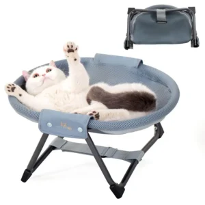 Elevated Cat Hammock Bed