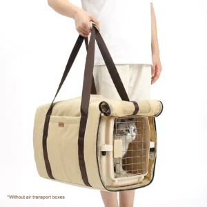 Lightweight Cat Carrier (Cover Only)