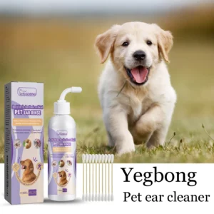 Pet Ear Cleaner