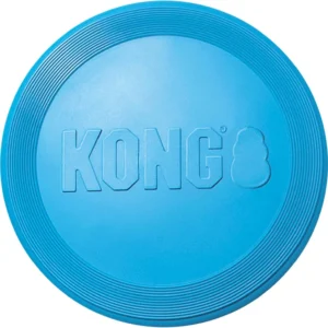 Soft Rubber Flying Disc Puppy Toy