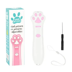 Cat Red Dot LED Pointer