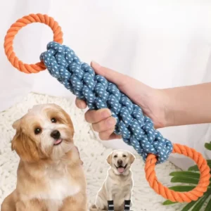 Pet Chew/Tug Toy