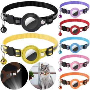 Apple AirTag Cat Collar
